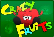 Автомат Crazy Fruits (Помидоры) онлайн без регистрации бесплатно