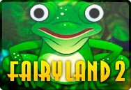 Fairy Land 1 (Лягушки I) игровой автомат играть бесплатно