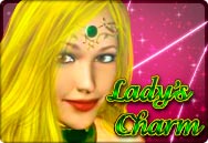 Lucky Lady`s Charm - Леди удачи (Шары) игровой автомат онлайн